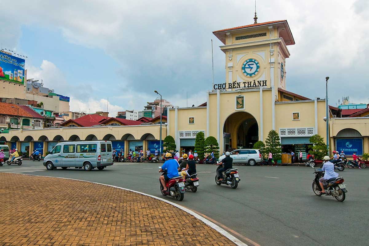 Ben Thanh Market_V