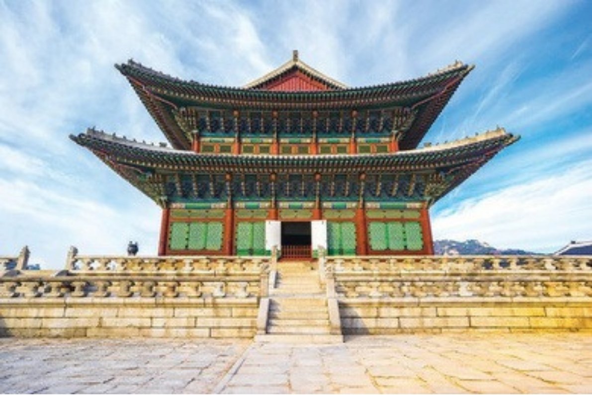 GYEONGBOKGUNG PALACE-