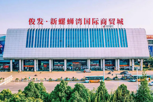 Junfa New Luosiwan International Trade City_CH