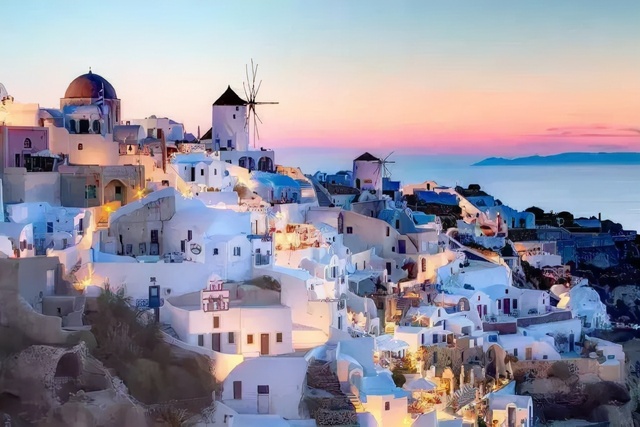 Santorini of China_CH