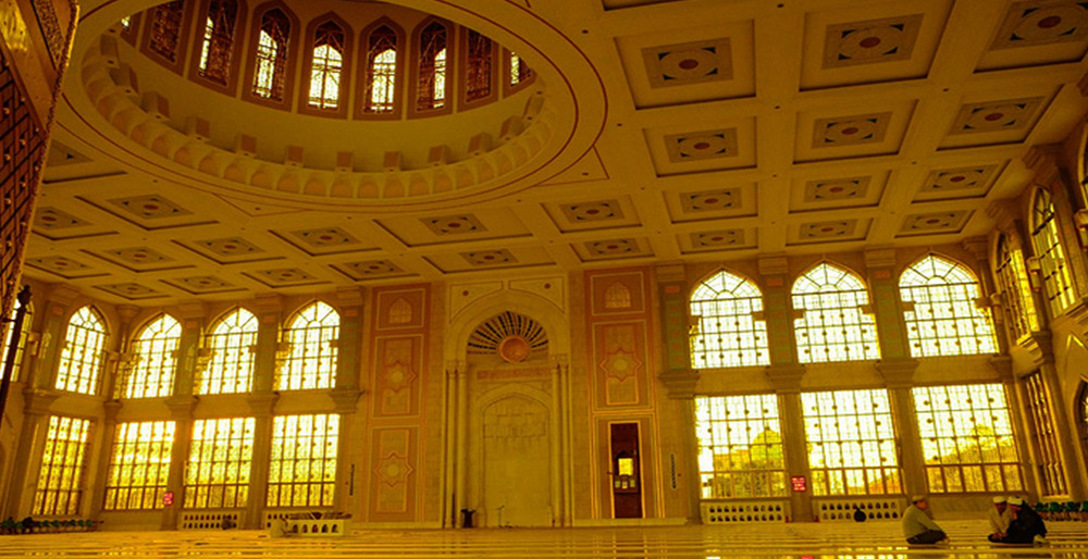 Shuncheng Mosque_CH