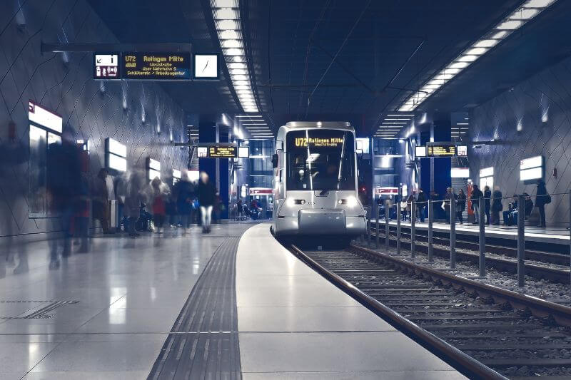 Cara Guna Subway Korea untuk Pelancong Kali Pertama
