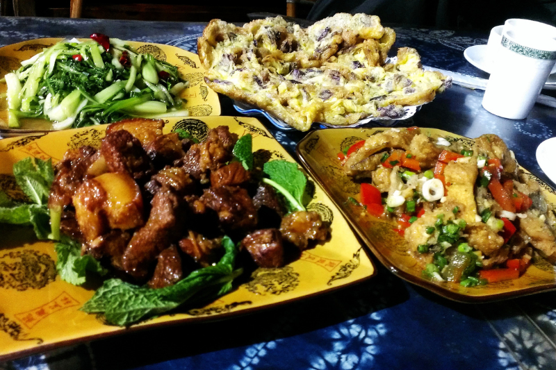 restoran halal kunming