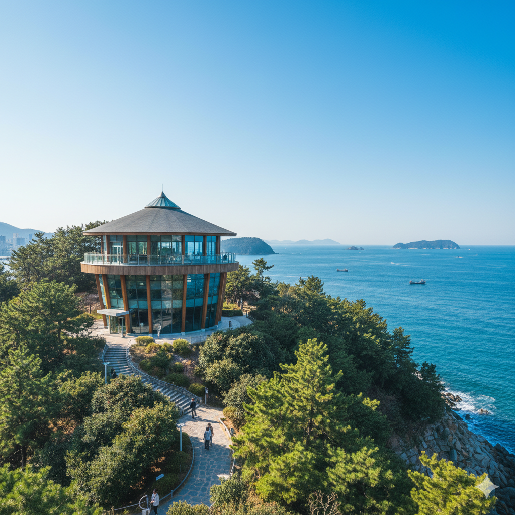 APEC House (Nurimaru APEC House)