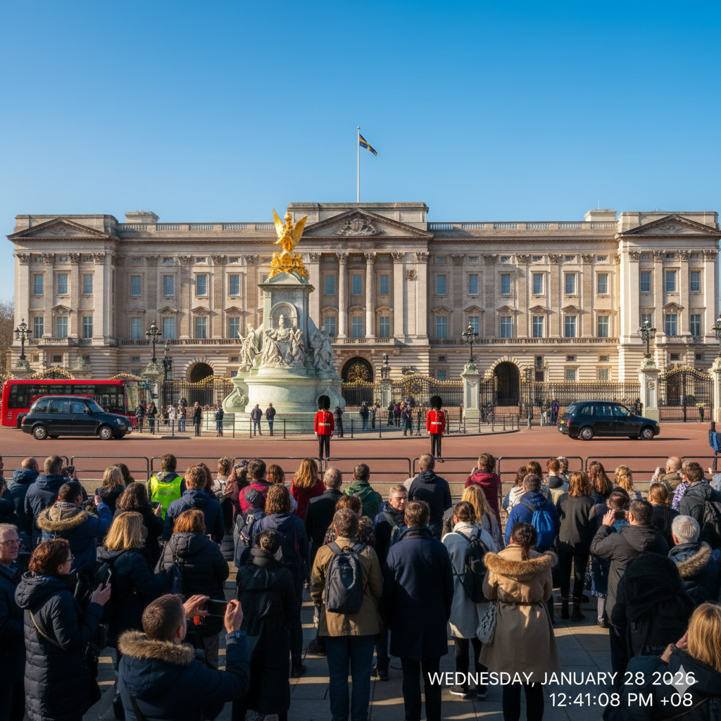 Buckingham Palace
