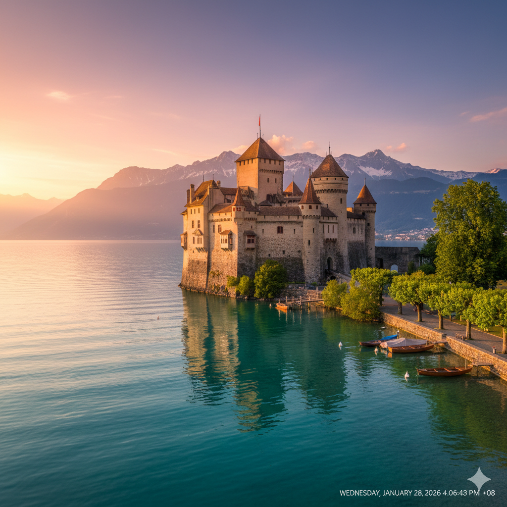 Chillon Castle