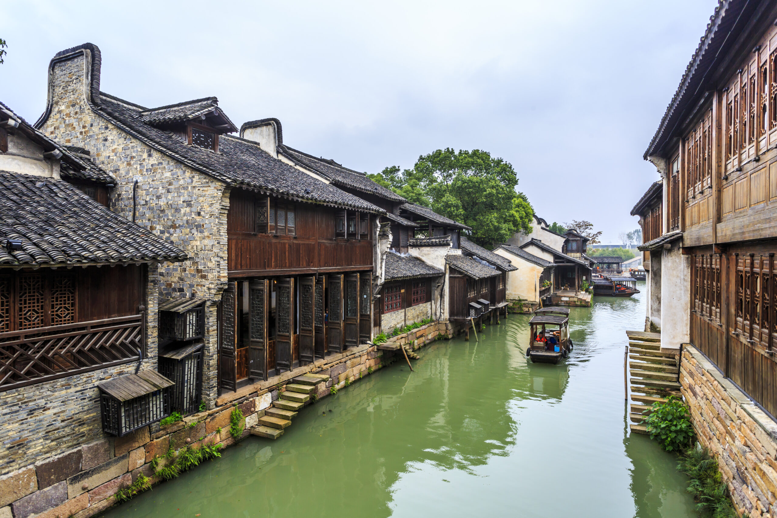Ciqikou Ancient Town