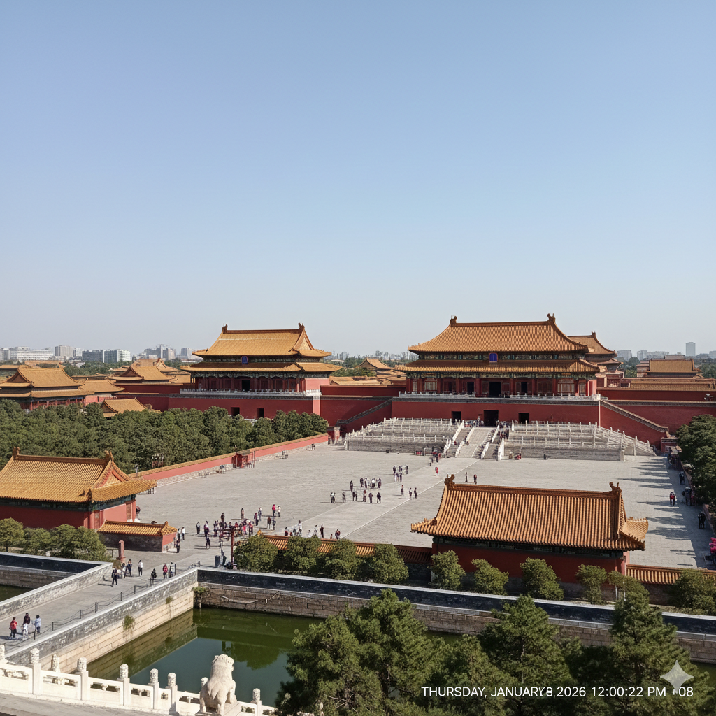 Forbidden City