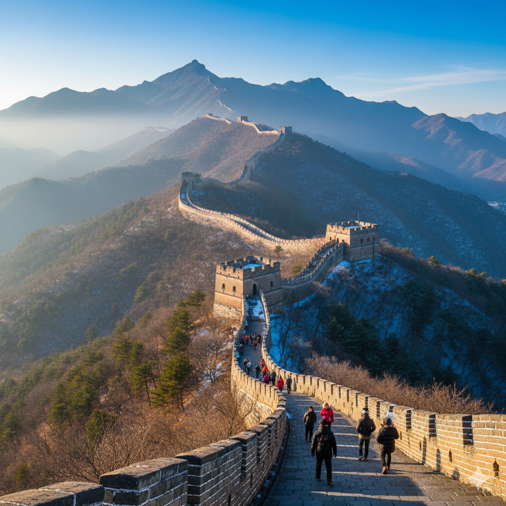 Great Wall of China