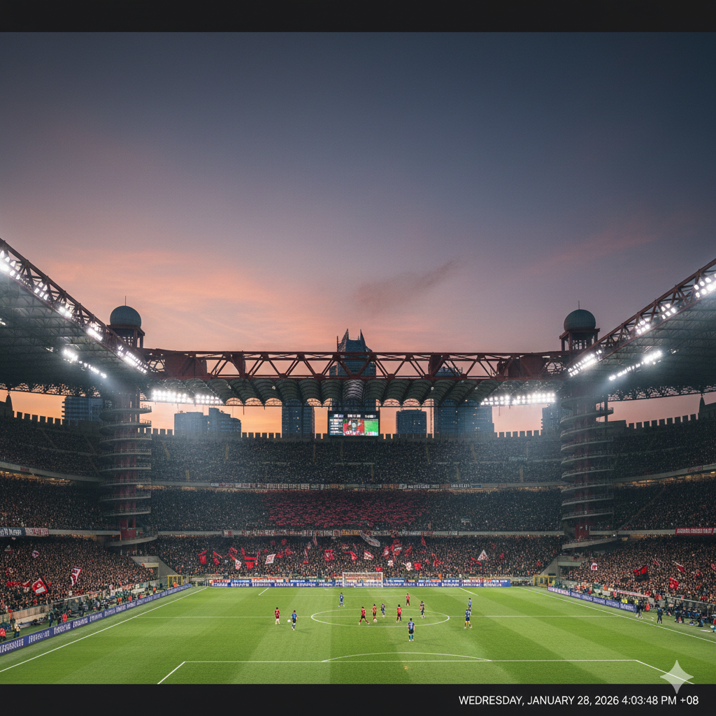 Stadium San Siro