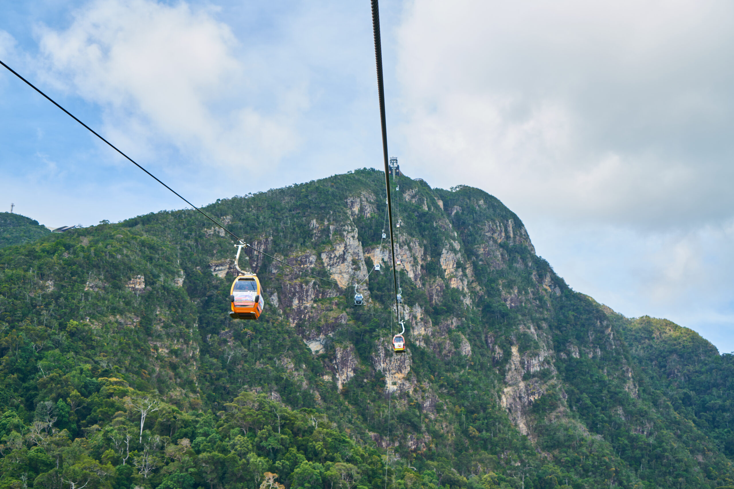 cable car