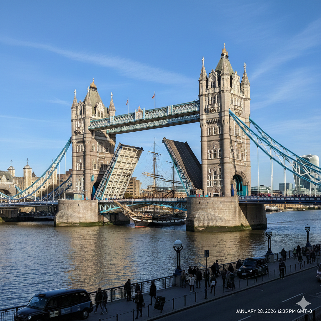 tower bridge