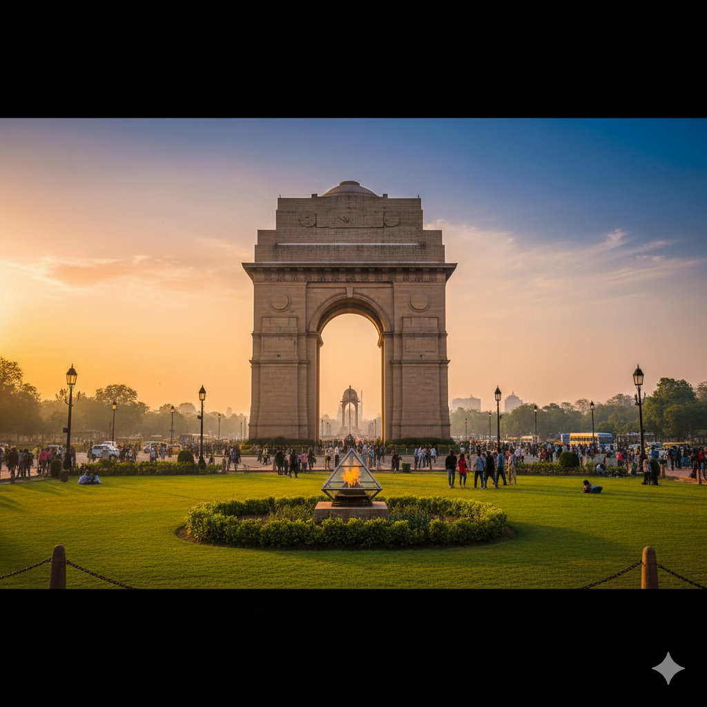 India Gate