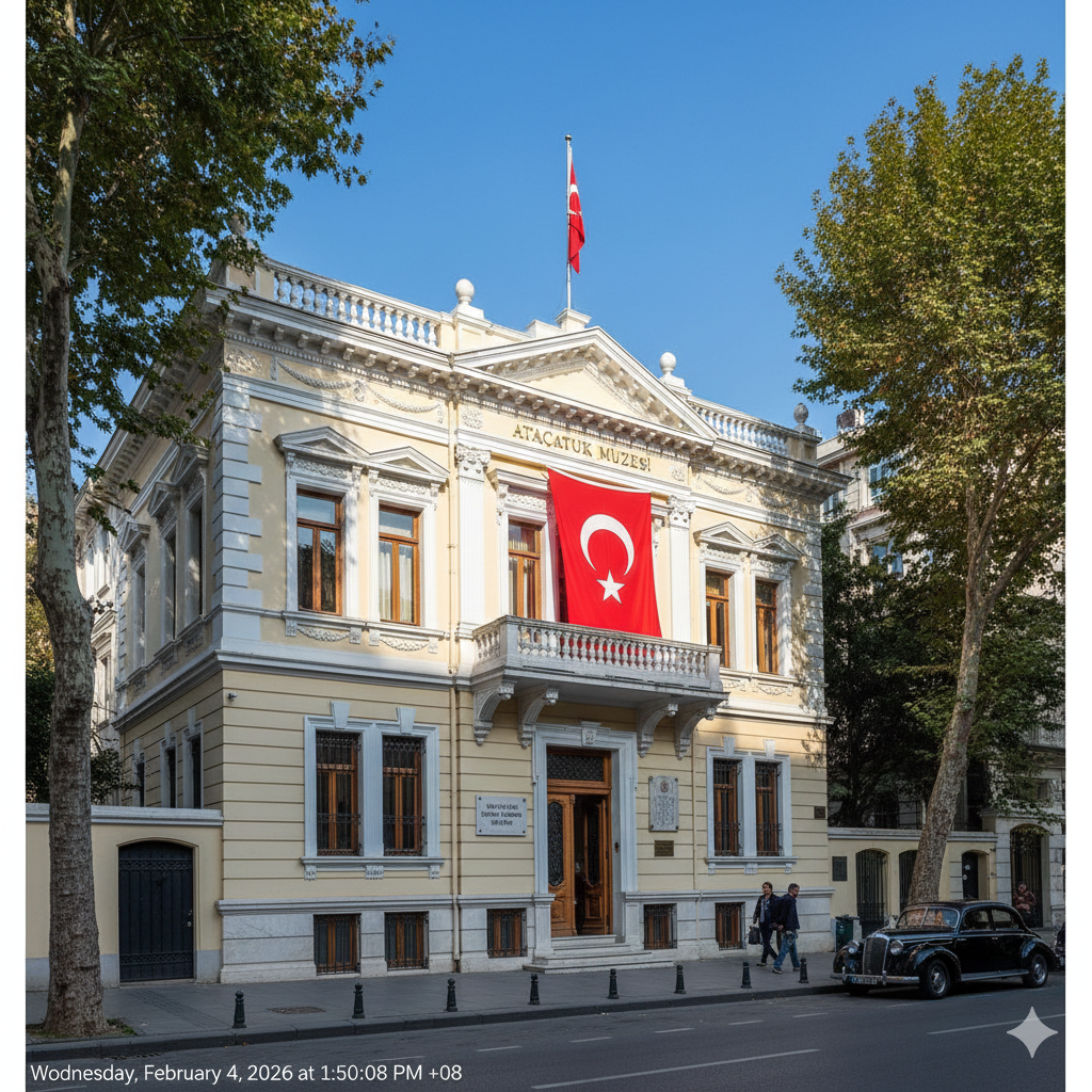 Muzium Ataturk