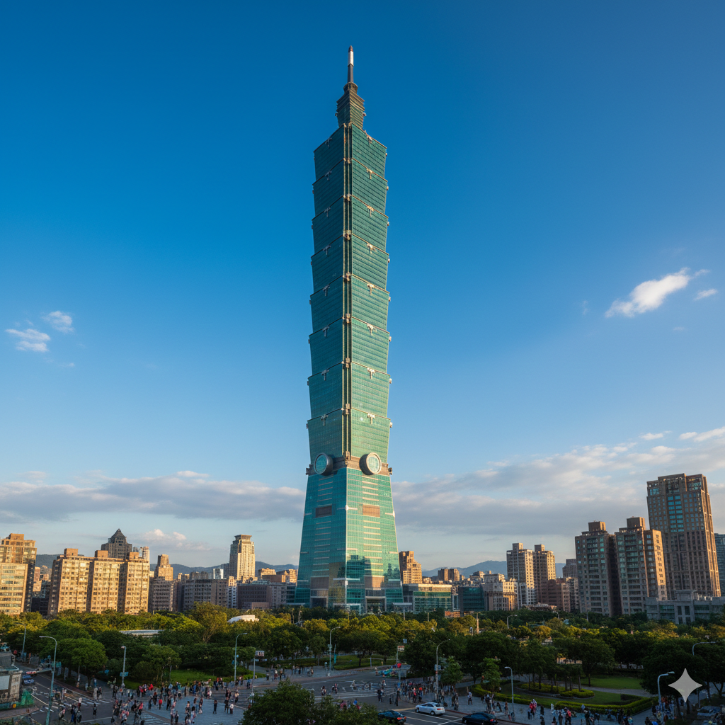 Taipei 101